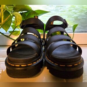 Dr. Marten's Women's Blaire Sandal (Size: 9)